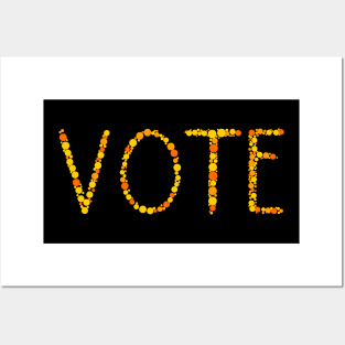 Vote Posters and Art